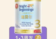 旭贝尔奶粉,呵护宝宝健康成长的首选之选