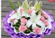 母亲节鲜花预定,提前预定，温暖心意传递”